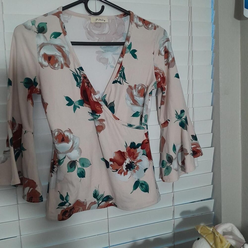 Pinch-provisions Women's multi Blouse